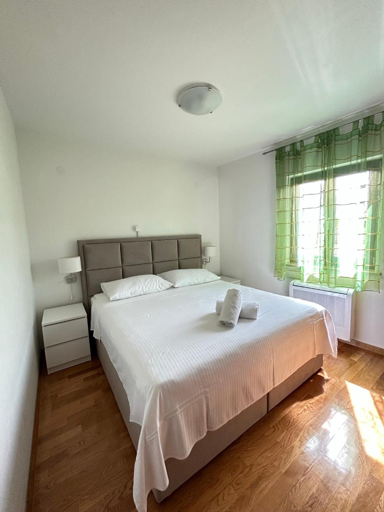 Apartments Vacanza زادار المظهر الخارجي الصورة