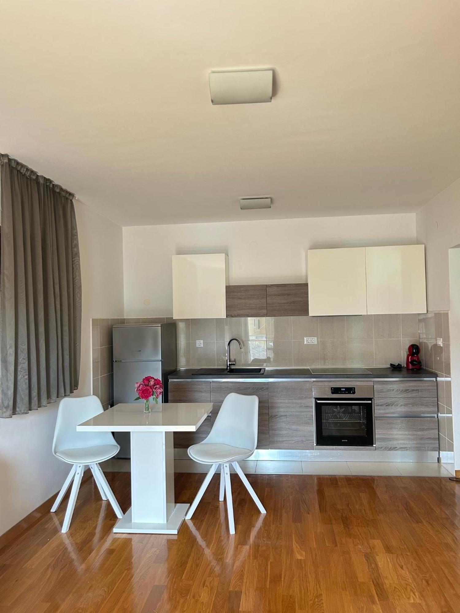 Apartments Vacanza زادار المظهر الخارجي الصورة
