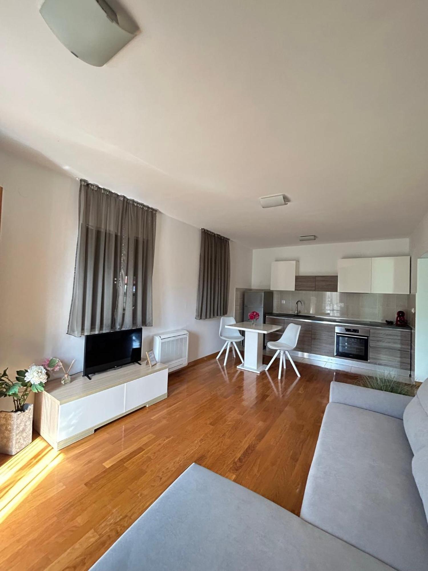 Apartments Vacanza زادار المظهر الخارجي الصورة