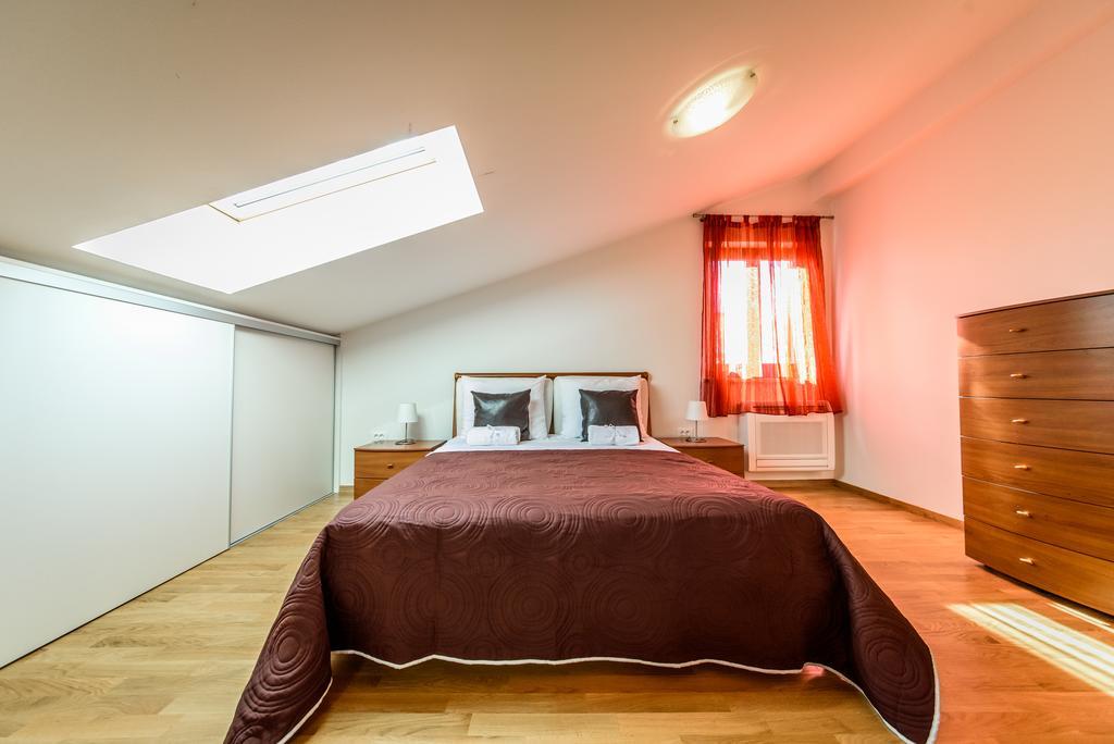 Apartments Vacanza زادار المظهر الخارجي الصورة