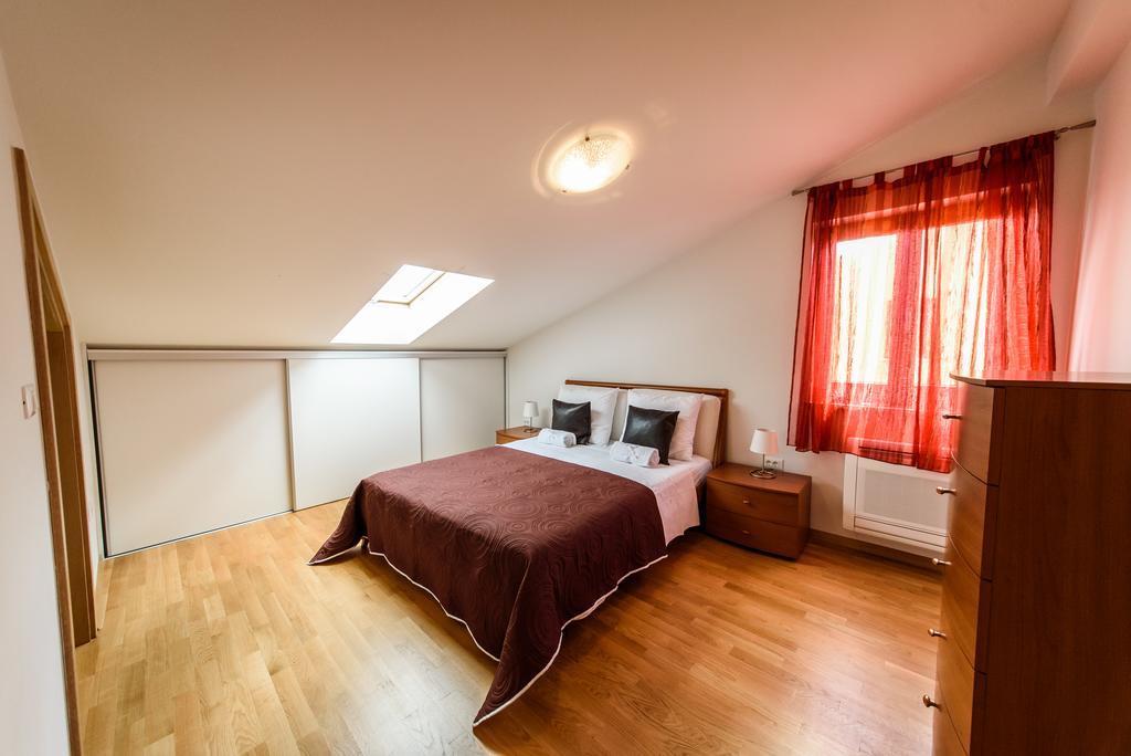 Apartments Vacanza زادار المظهر الخارجي الصورة