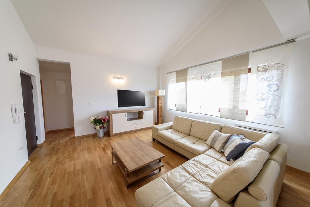 Apartments Vacanza زادار المظهر الخارجي الصورة