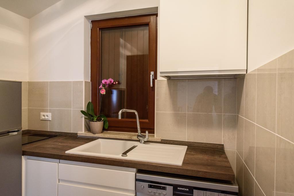 Apartments Vacanza زادار المظهر الخارجي الصورة