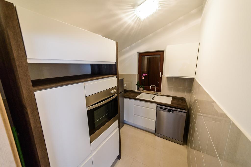 Apartments Vacanza زادار المظهر الخارجي الصورة