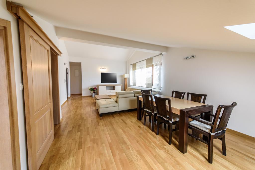 Apartments Vacanza زادار المظهر الخارجي الصورة