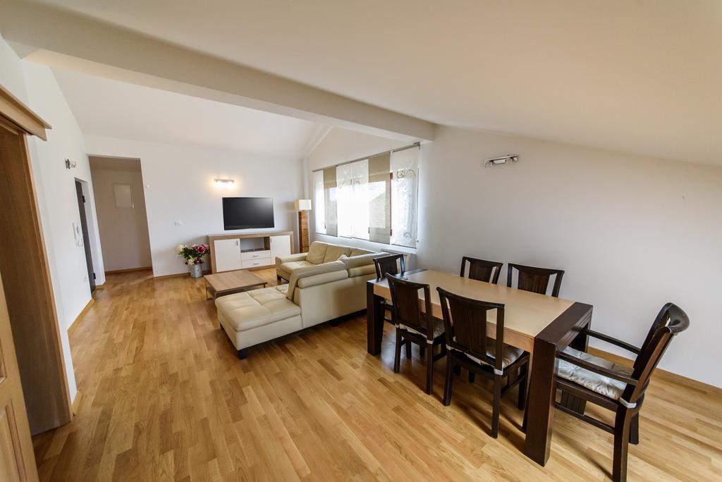 Apartments Vacanza زادار المظهر الخارجي الصورة