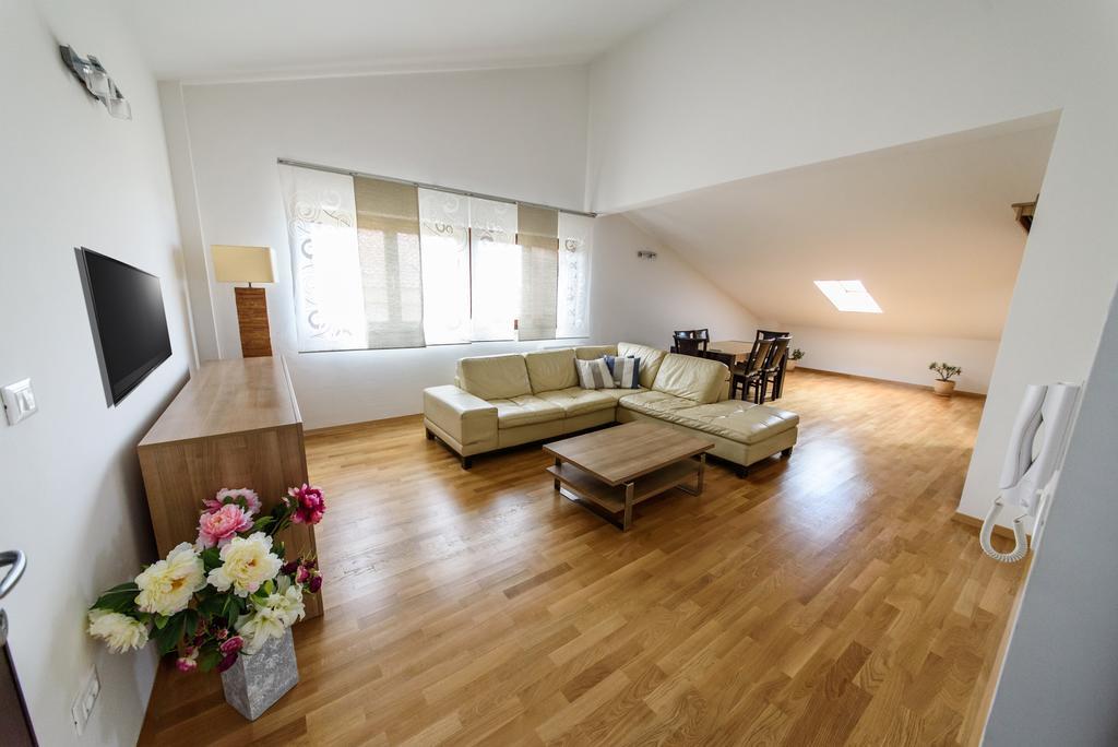 Apartments Vacanza زادار المظهر الخارجي الصورة
