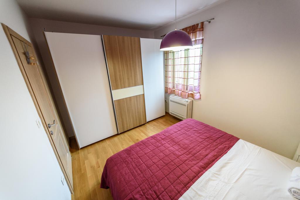 Apartments Vacanza زادار المظهر الخارجي الصورة