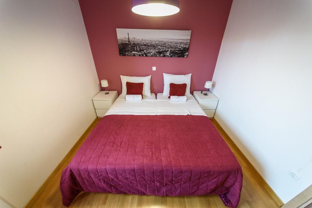 Apartments Vacanza زادار المظهر الخارجي الصورة