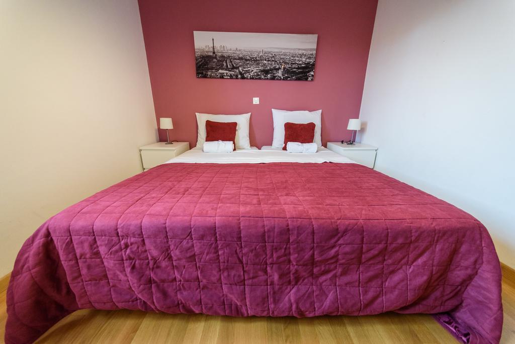 Apartments Vacanza زادار المظهر الخارجي الصورة