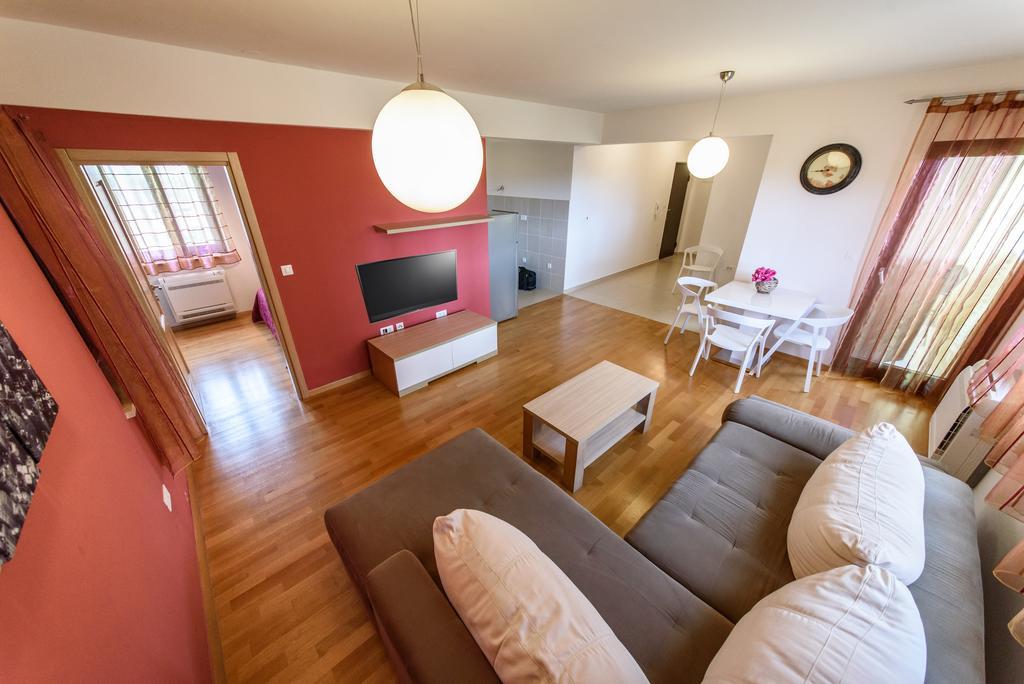 Apartments Vacanza زادار المظهر الخارجي الصورة