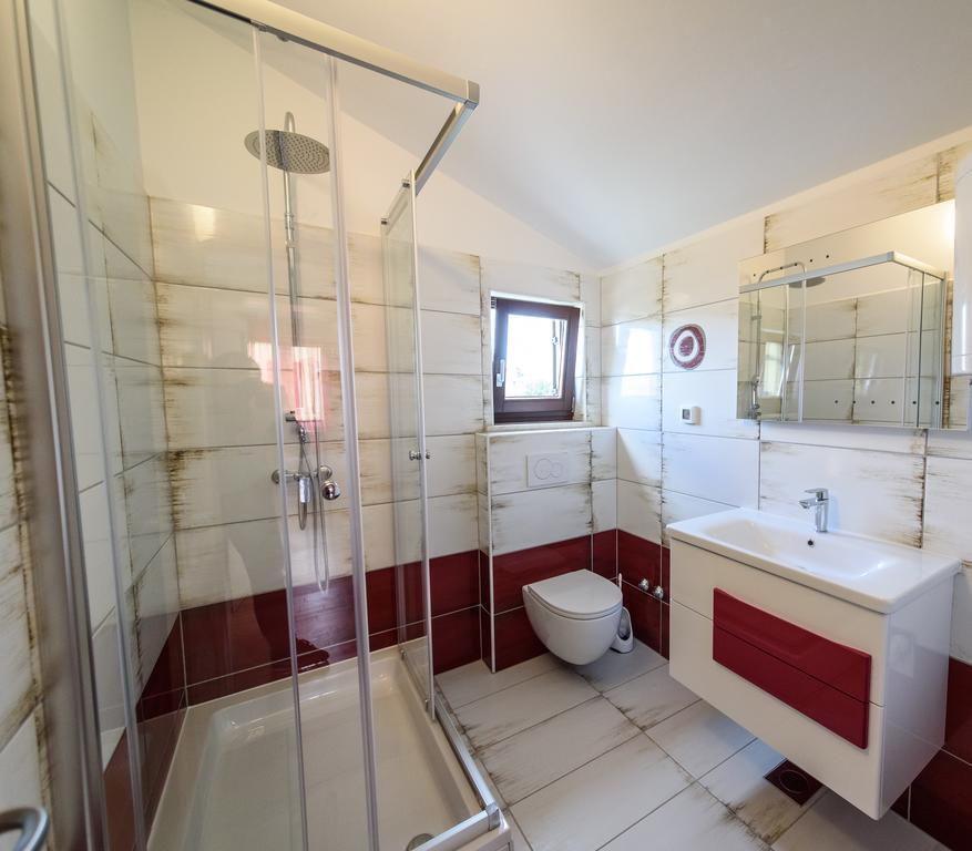 Apartments Vacanza زادار المظهر الخارجي الصورة