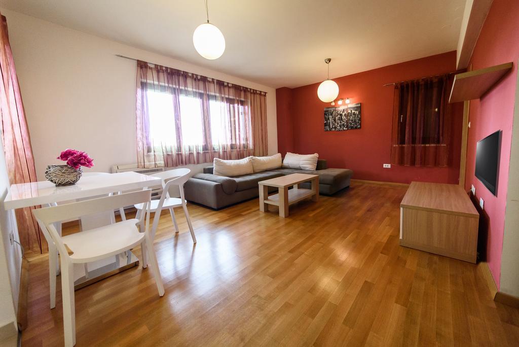 Apartments Vacanza زادار المظهر الخارجي الصورة