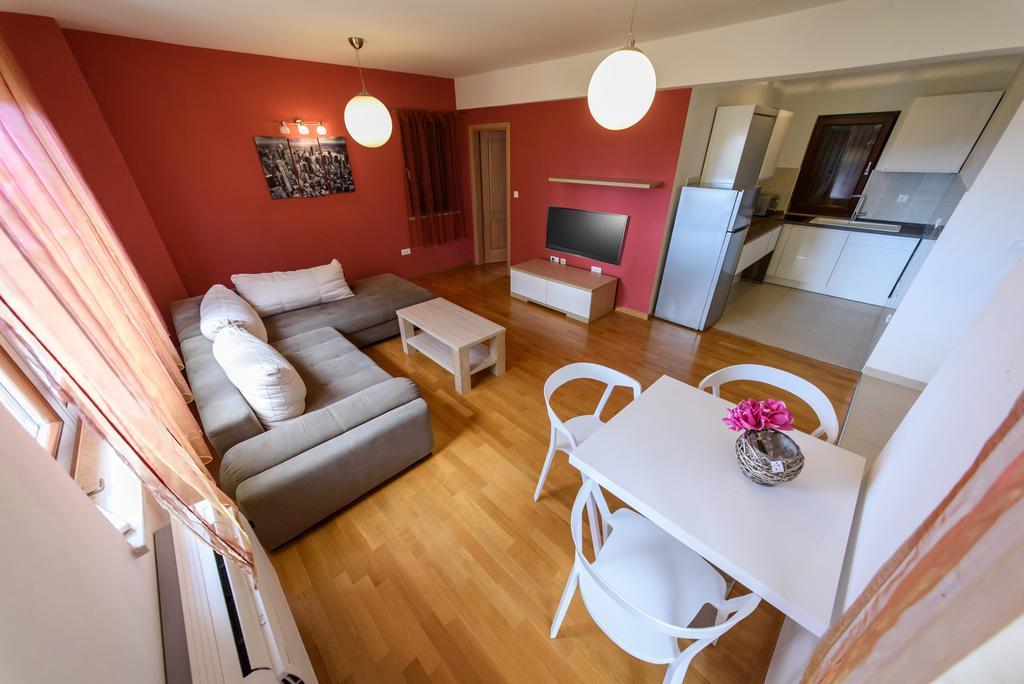 Apartments Vacanza زادار المظهر الخارجي الصورة