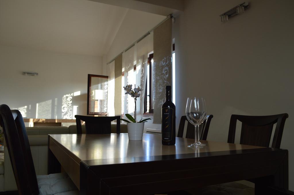 Apartments Vacanza زادار المظهر الخارجي الصورة