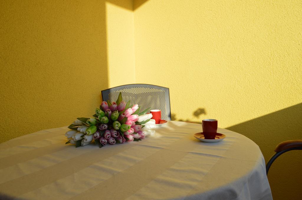 Apartments Vacanza زادار المظهر الخارجي الصورة