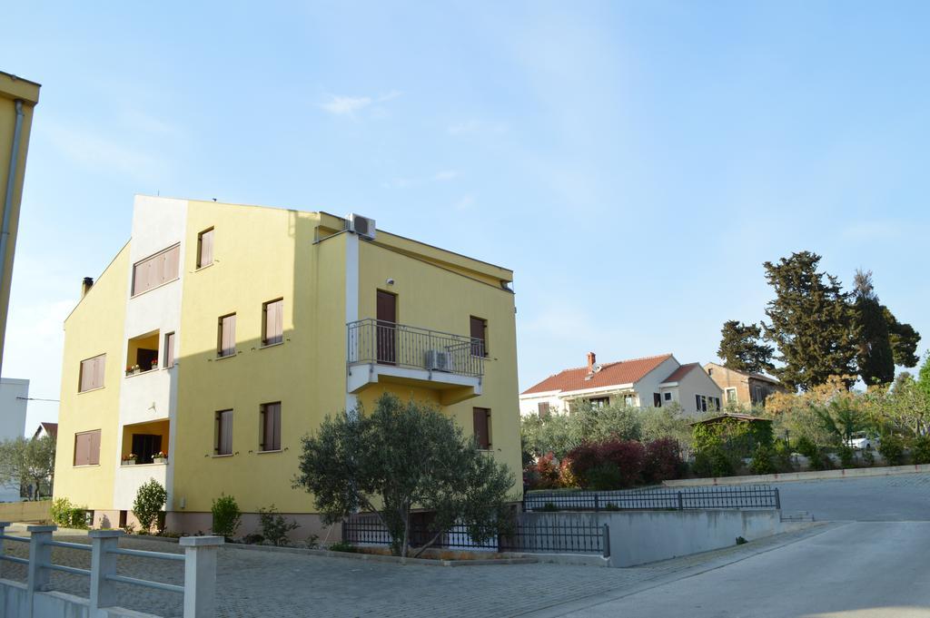 Apartments Vacanza زادار المظهر الخارجي الصورة