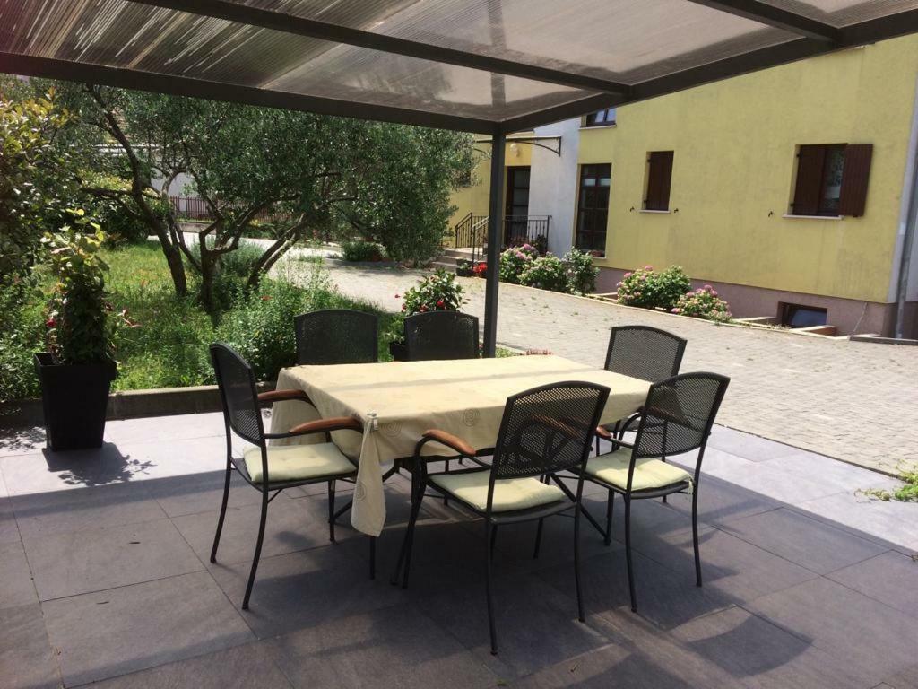Apartments Vacanza زادار المظهر الخارجي الصورة